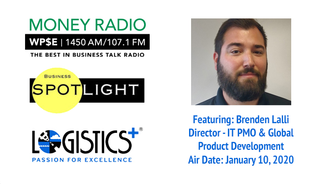 Brenden Lalli Featured on WPSE Radio Business Spotlight