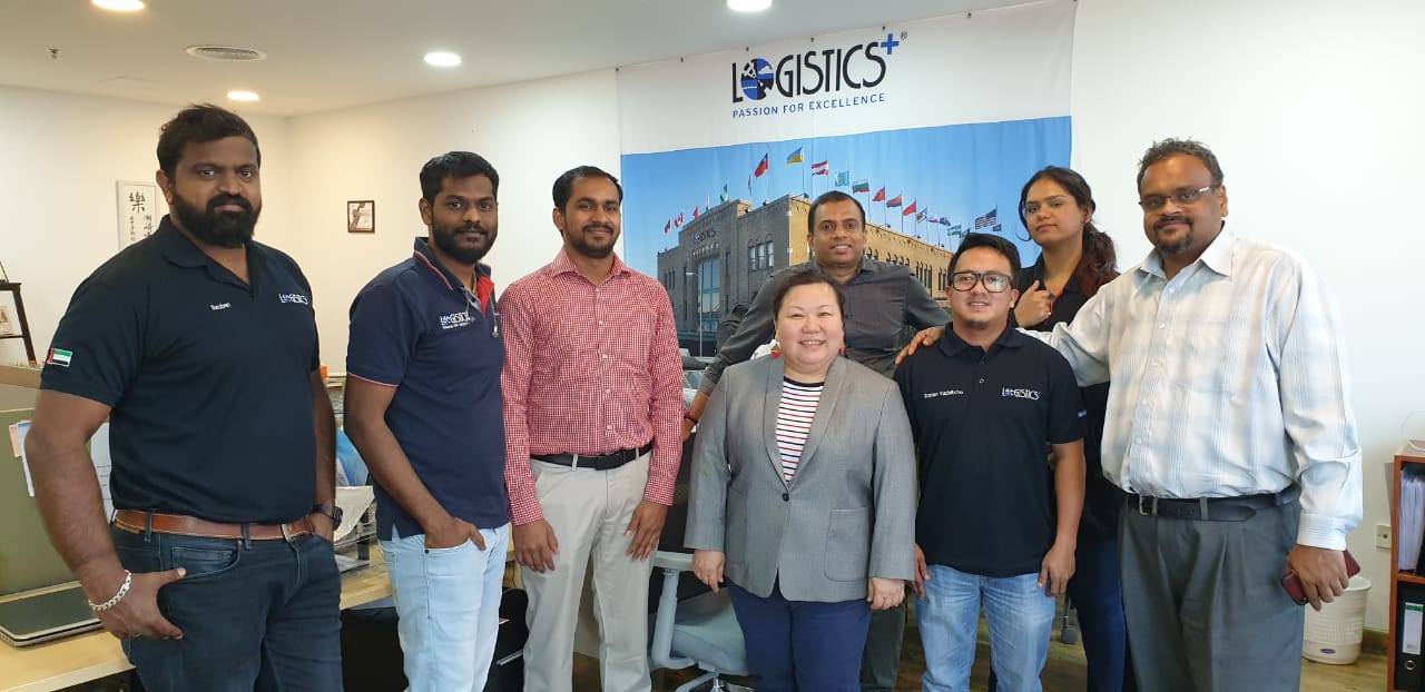 Logistics Plus Dubai