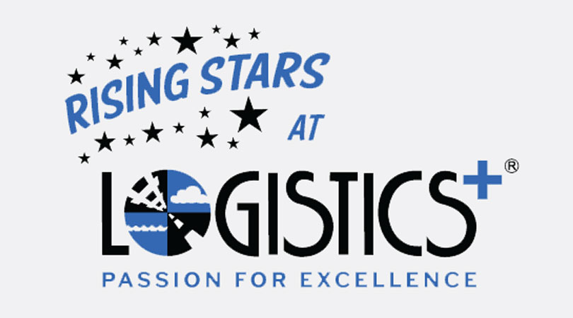 Rising Star Women in Leadership at Logistics Plus