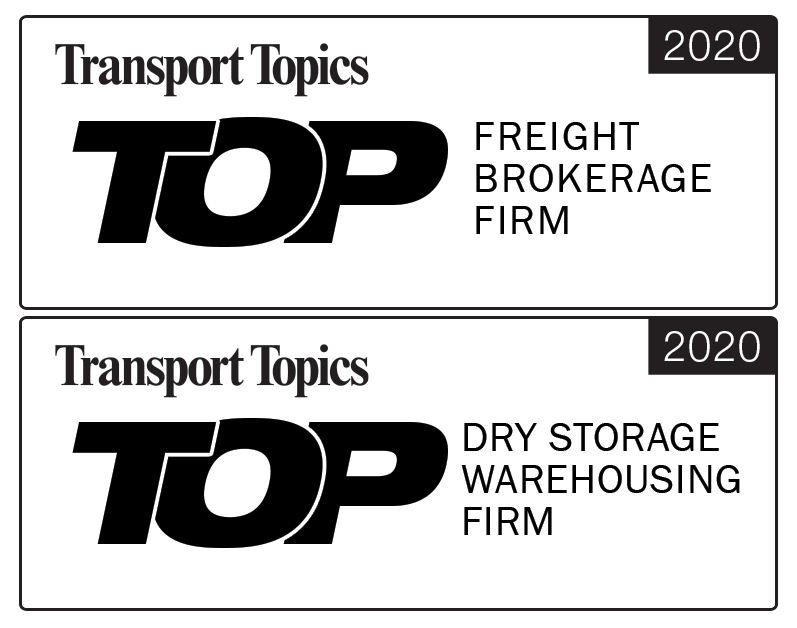 top third-party logistics provider