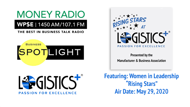 Women in Leadership Featured on WPSE Radio Business Spotlight