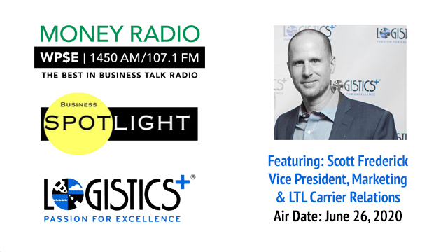 Scott Frederick Featured on WPSE Radio Business Spotlight: 6/26/20