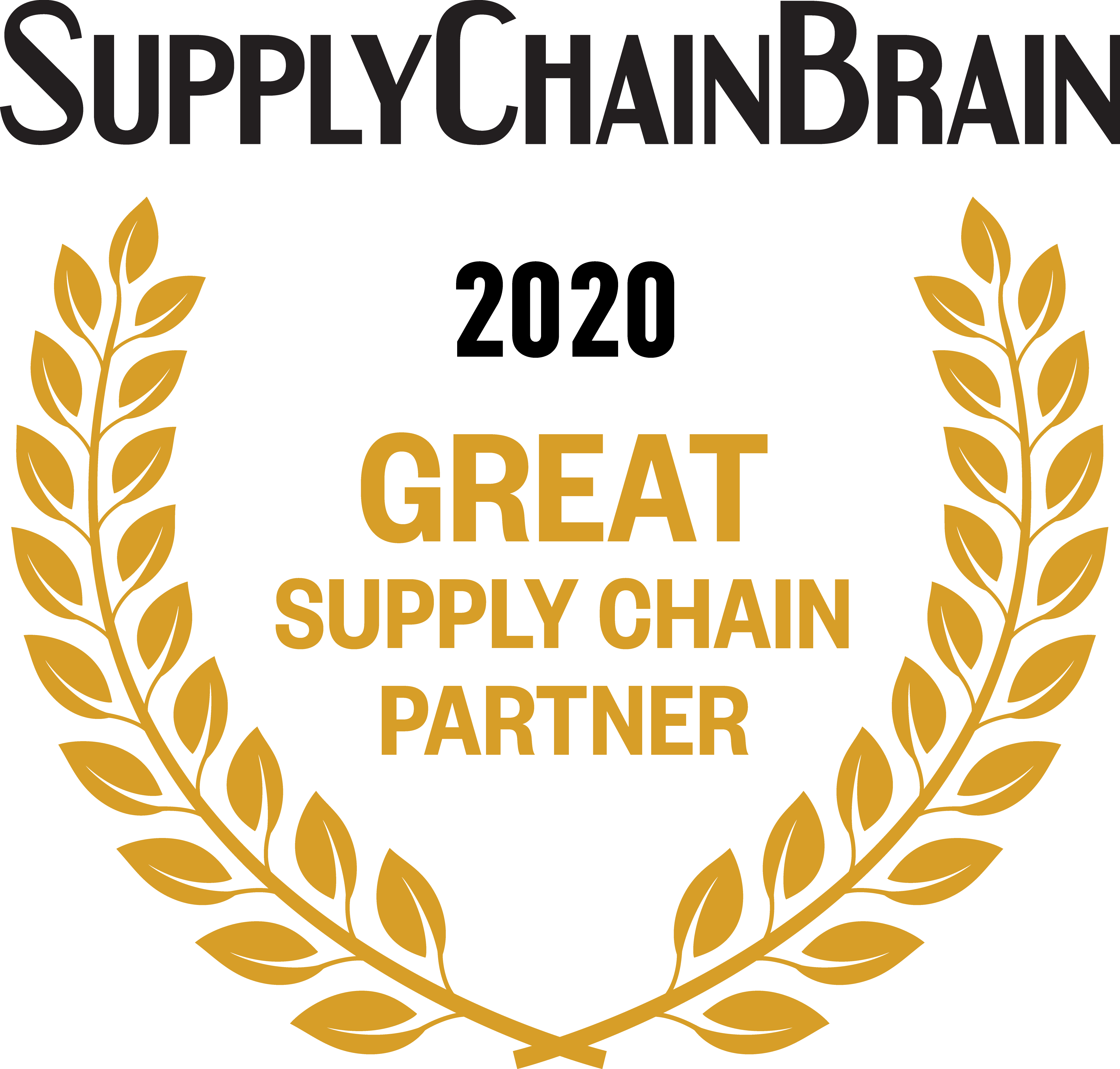Great Supply Chain Partner 2020
