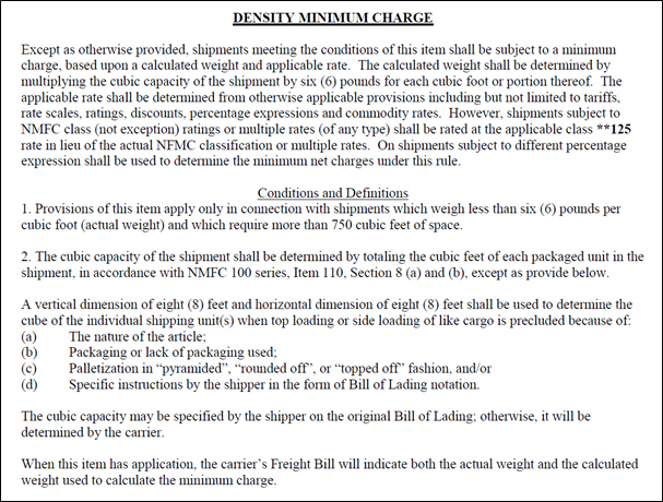 Ward-Cubic-Capacity-Rule