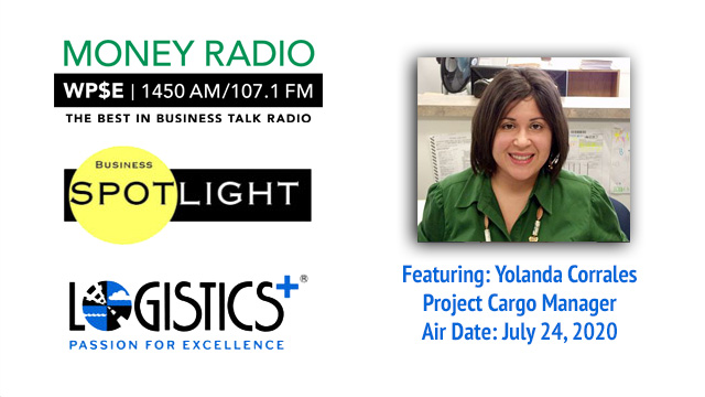Yolanda Corrales Featured on WPSE Radio Business Spotlight