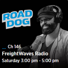 Gretchen Seth Appears as a Guest on Freightwaves Radio