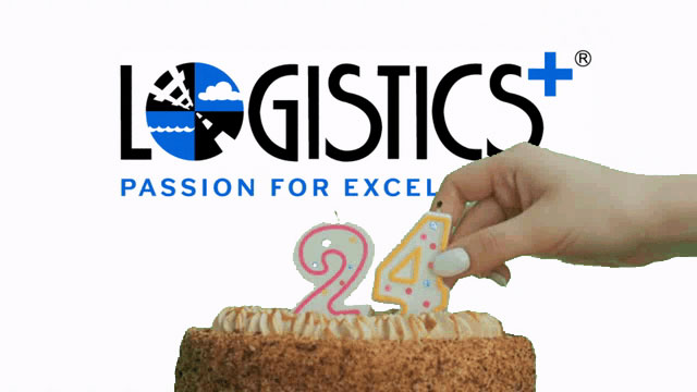 Logistics Plus Celebrates 24th Anniversary