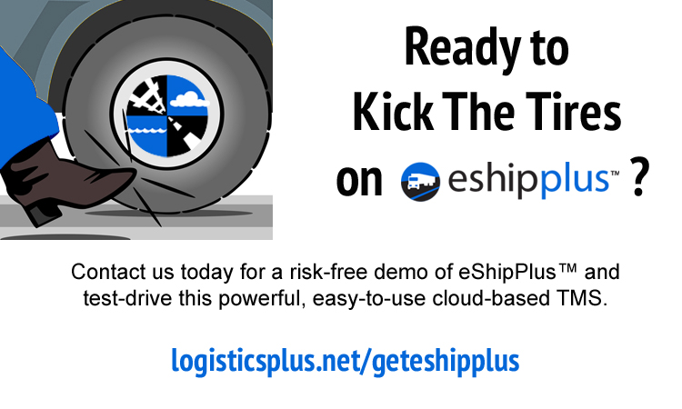 Ready to Kick the Tires on eShipPlus