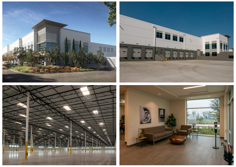 Southern California Warehousing Capacity