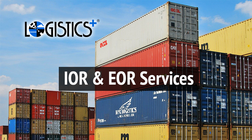 What is an importer of record (IOR)?