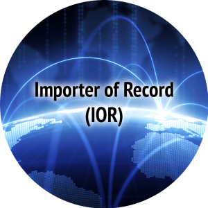 importer of record IOR