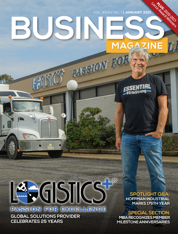 January 2021 Business Magazine thumbnail