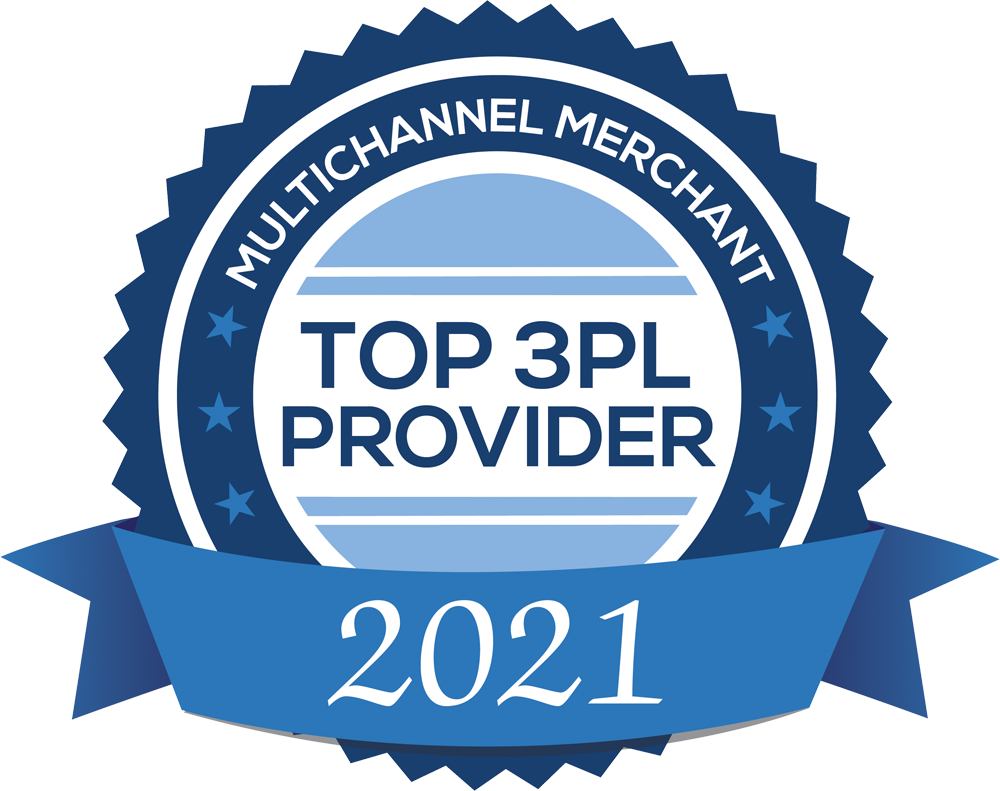 Logistics Plus Named a 2021 Top 3PL by Multichannel Merchant
