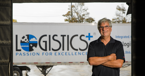Logistics Plus featured in the January 2021 edition of Business Magazine