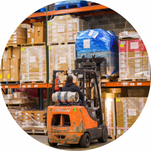 warehousing and fulfillment partner