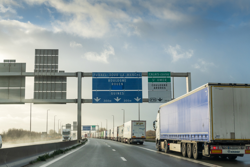 Navigating Logistics Challenges In The Post-Brexit Era