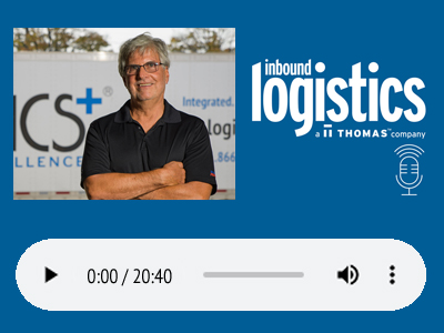 Jim Berlin Discusses National Logistics Day And More On Inbound Logistics Podcast