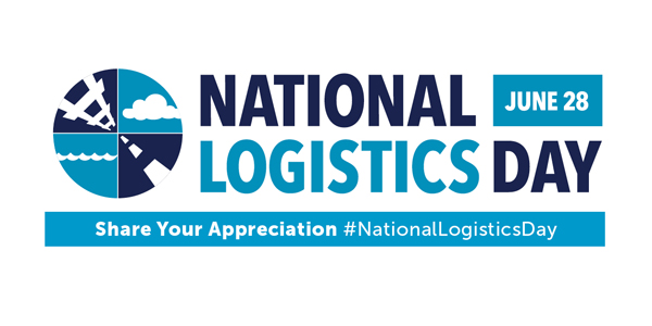 National Logistics Day TIA Logo