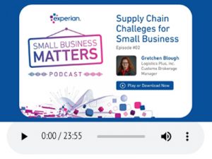 Supply Chain Challenges for Small Business | Small Business Matters Podcast