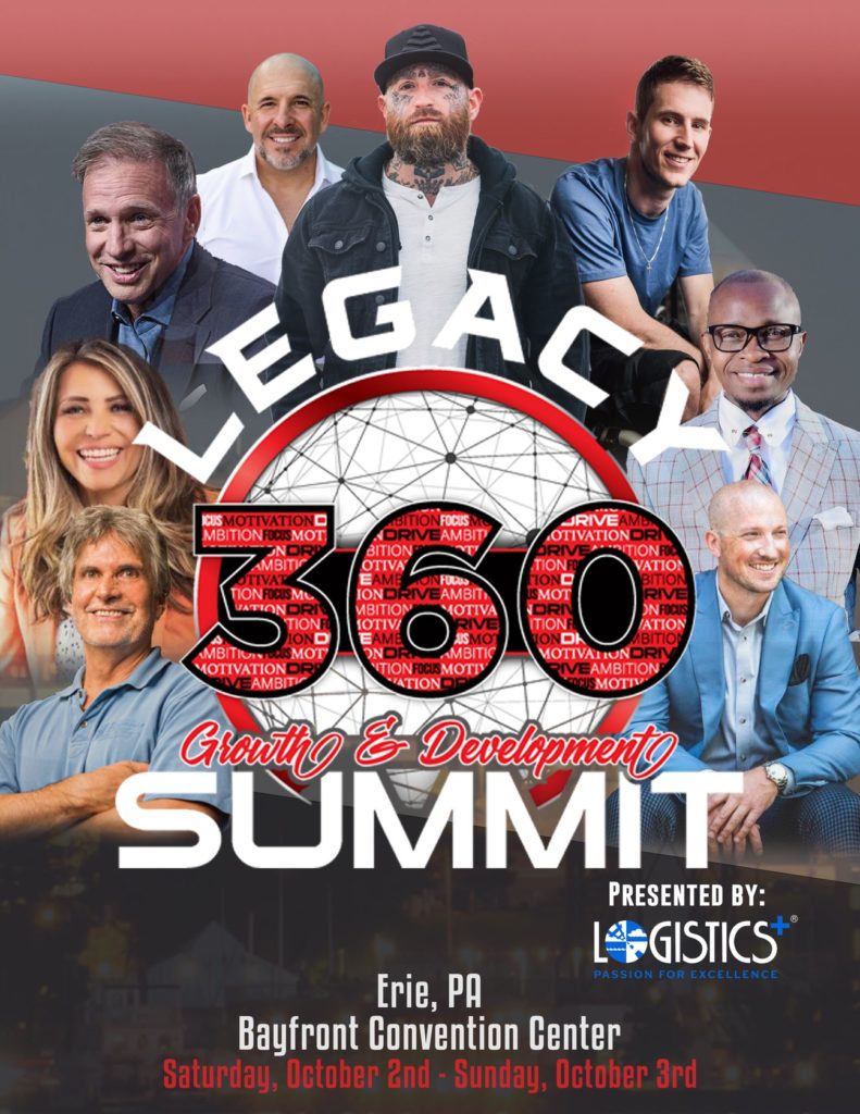 Legacy 360 Summit