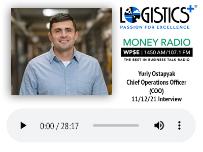 Yuriy Ostapyak Featured on WPSE Business Spotlight