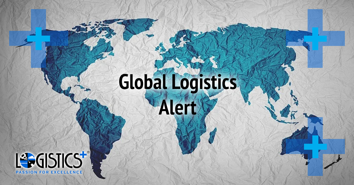 Global Logistics Alert: Panama Canal Drought