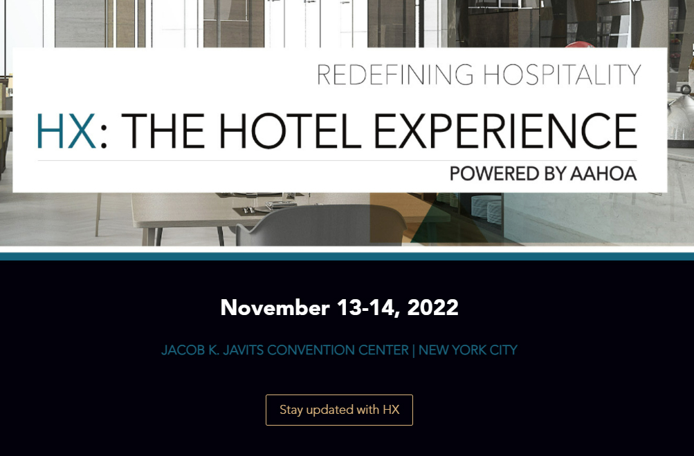 HX The Hotel Experience