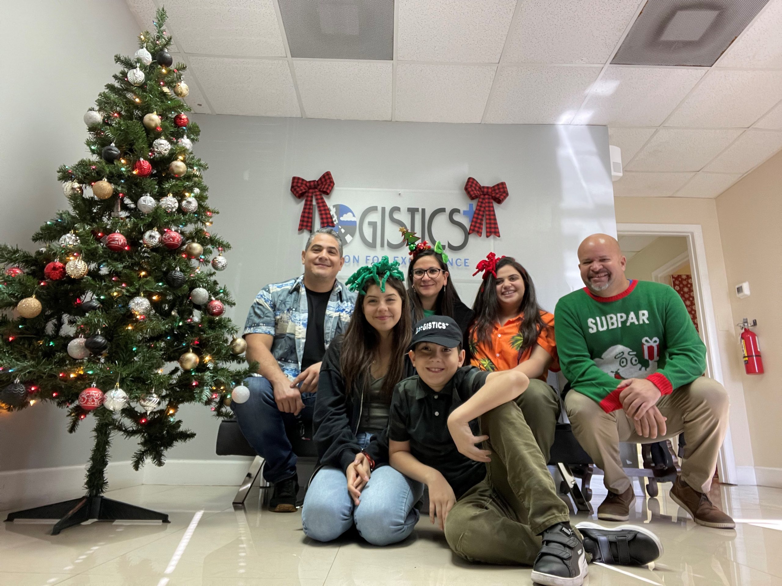 Meet the Logistics Plus Miami Team