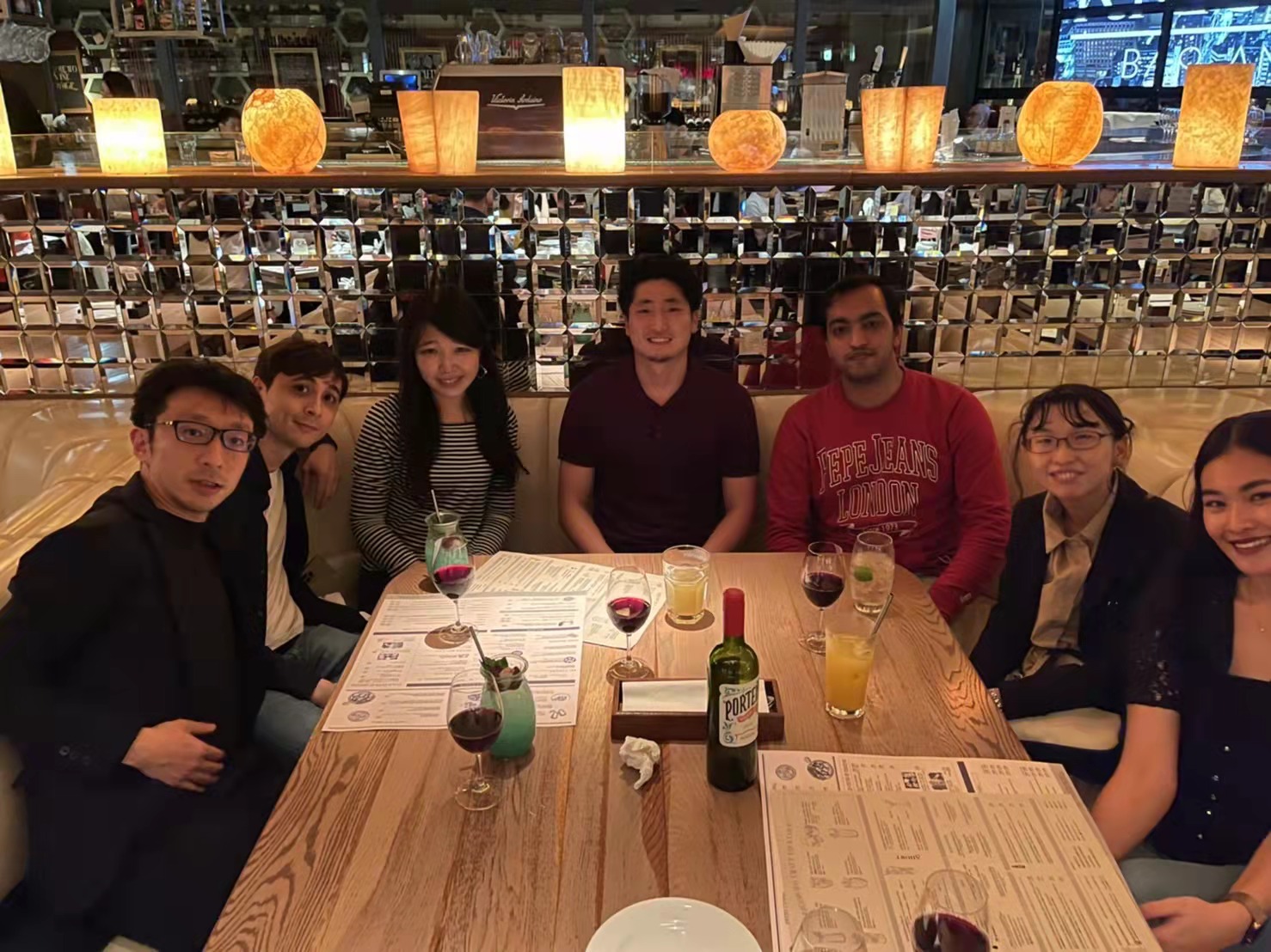 Meet the Logistics Plus Japan Team