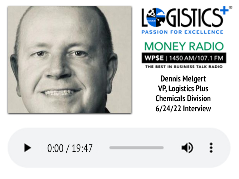 Dennis Melgert Featured on WPSE Business Spotlight