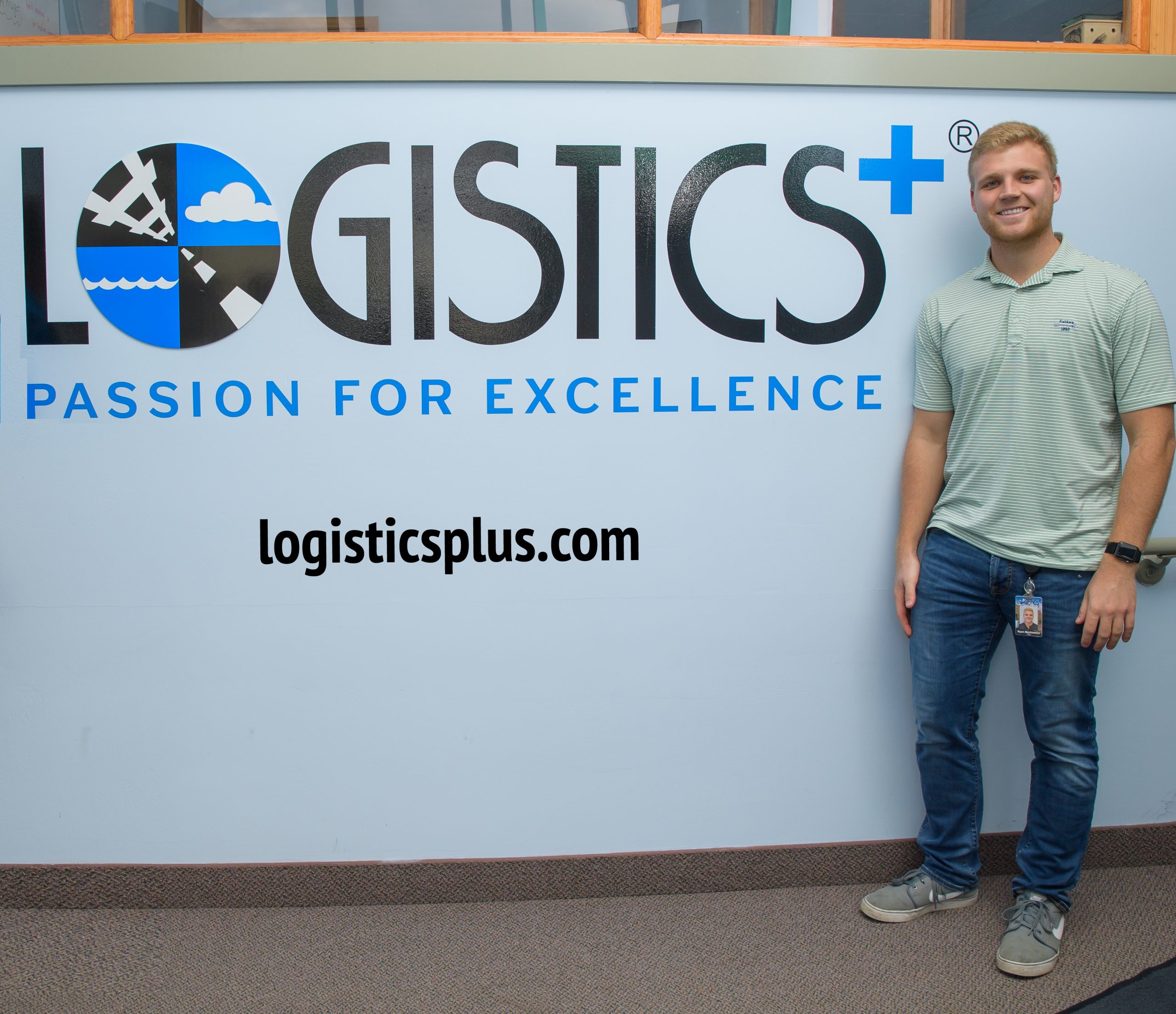 The Updated www.logisticsplus.com Website – June 2022