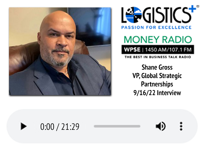 Shane Gross Interviewed on WPSE Business Spotlight