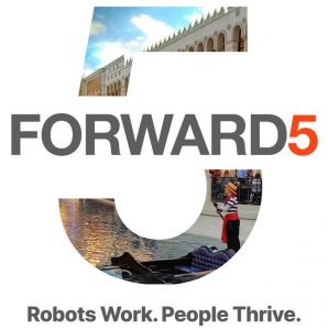 Forward 5 conference logo