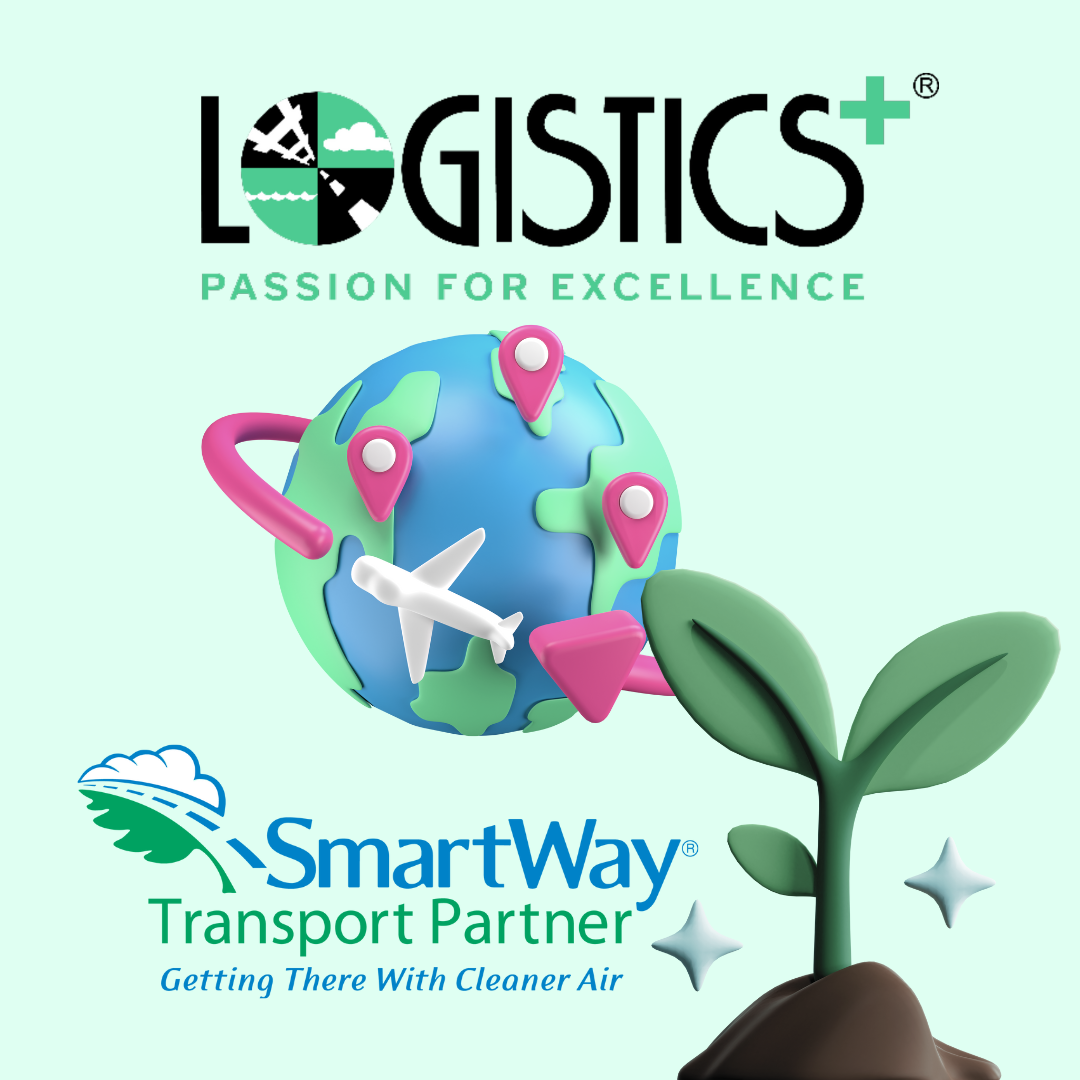 Logistics Plus Renews Its U.S. EPA SmartWay Transport® Partnership for 12th Year