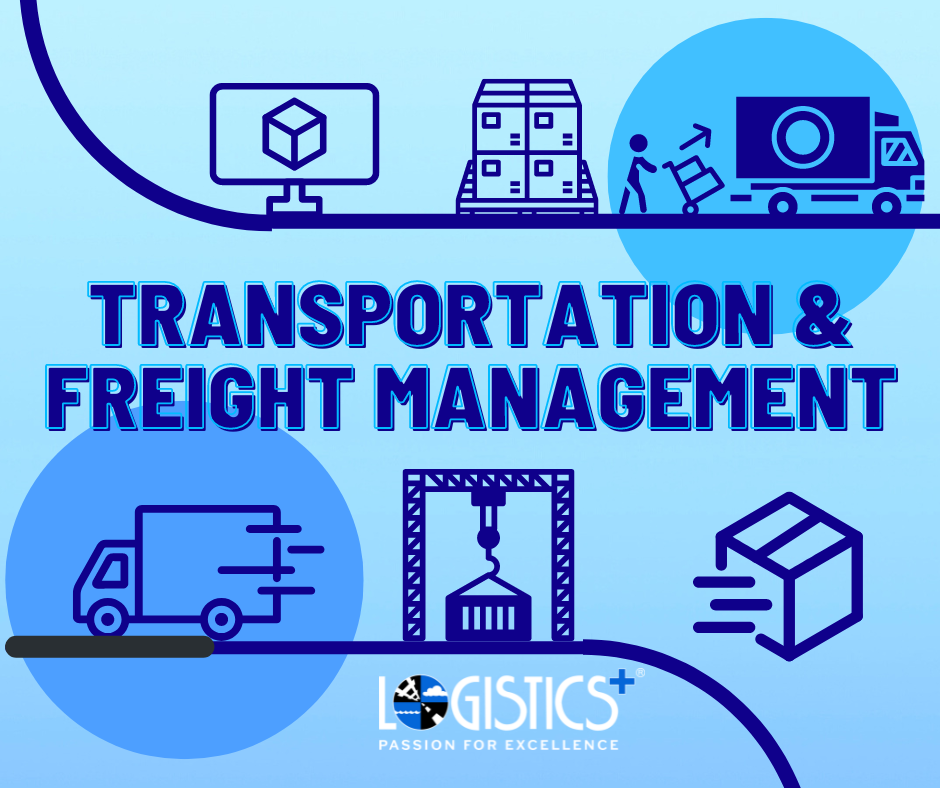 Logistics Plus Infographic – Transportation & Freight Management