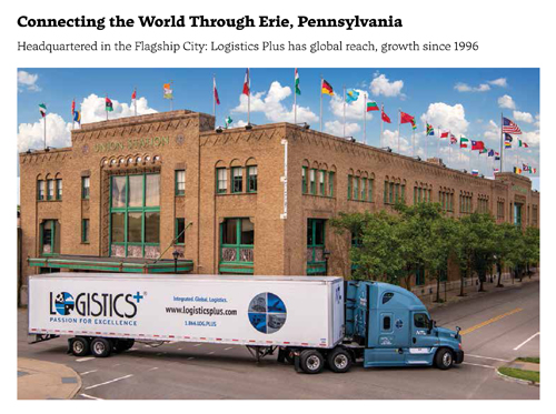 Connecting the World Through Erie, Pennsylvania | Erie Reader