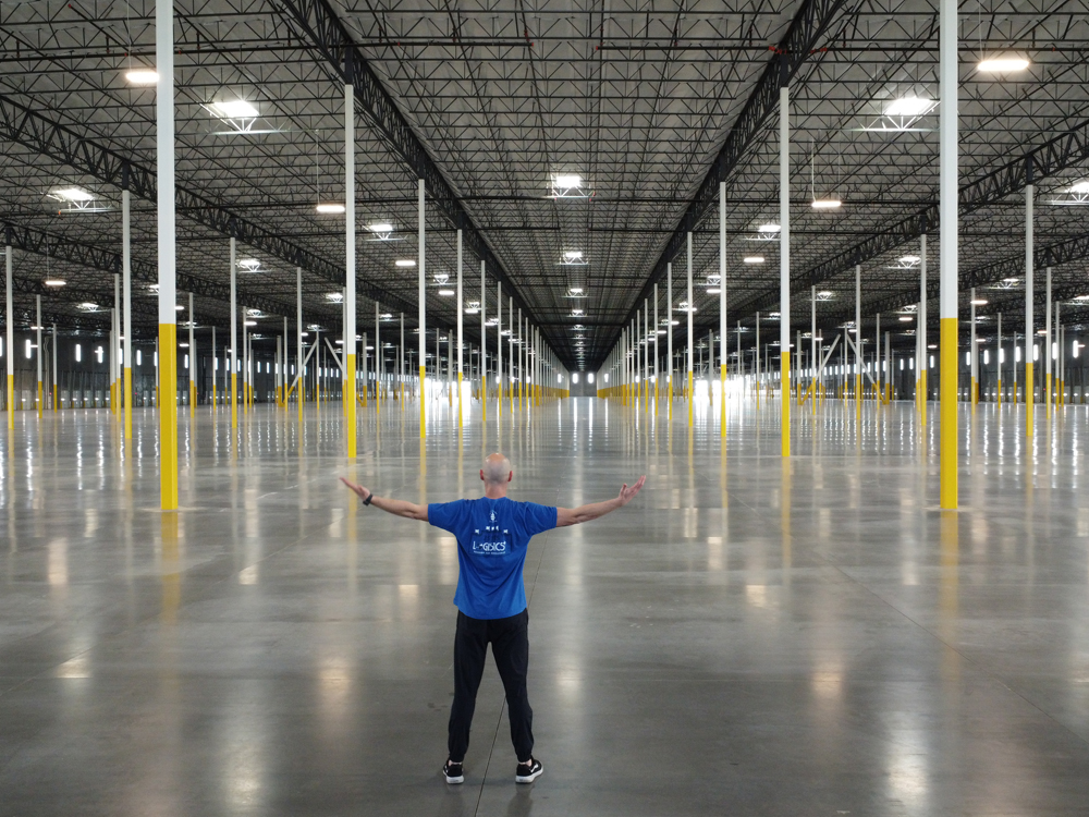 Logistics Plus Opens New 1.1 Million Square Foot Phoenix Warehouse