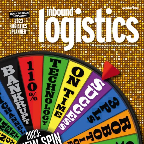 Logistics Plus Prominent in the Inbound Logistics 2023 Logistics Planner Issue