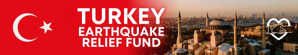 Turkey earthquake relief