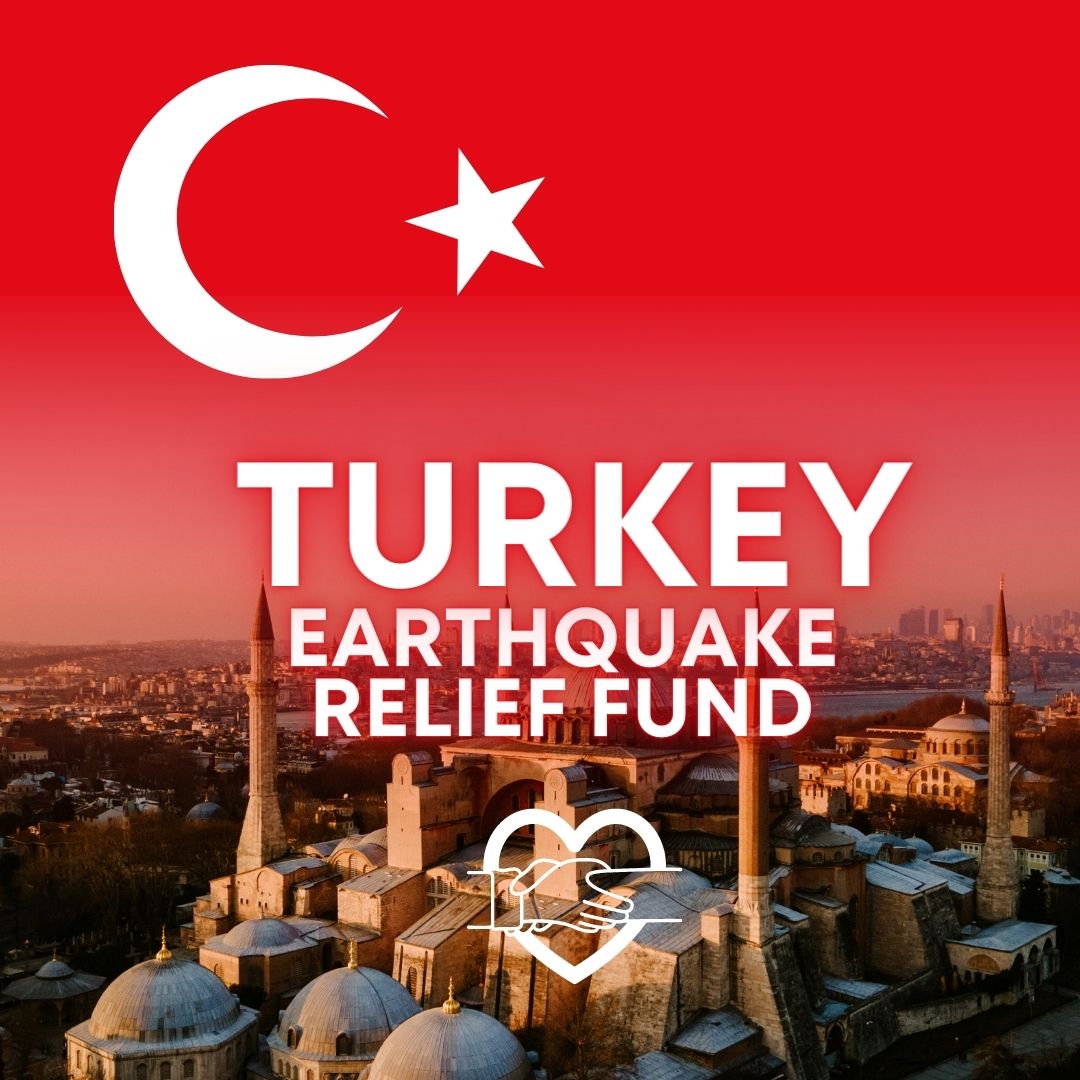 Logistics Plus Turkey Earthquake Relief Fund