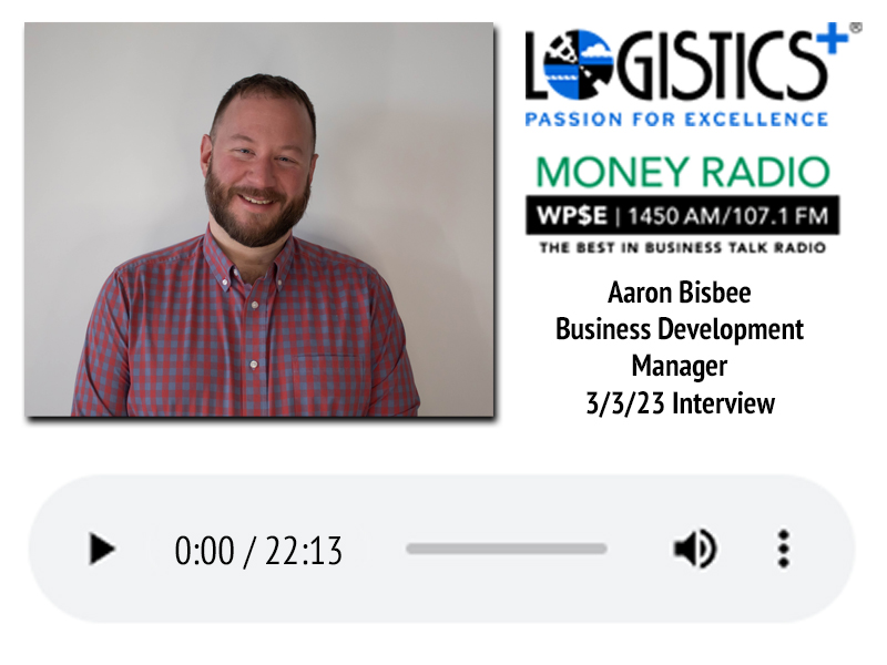 Aaron Bisbee Featured on WPSE Business Spotlight