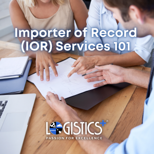 importer of record