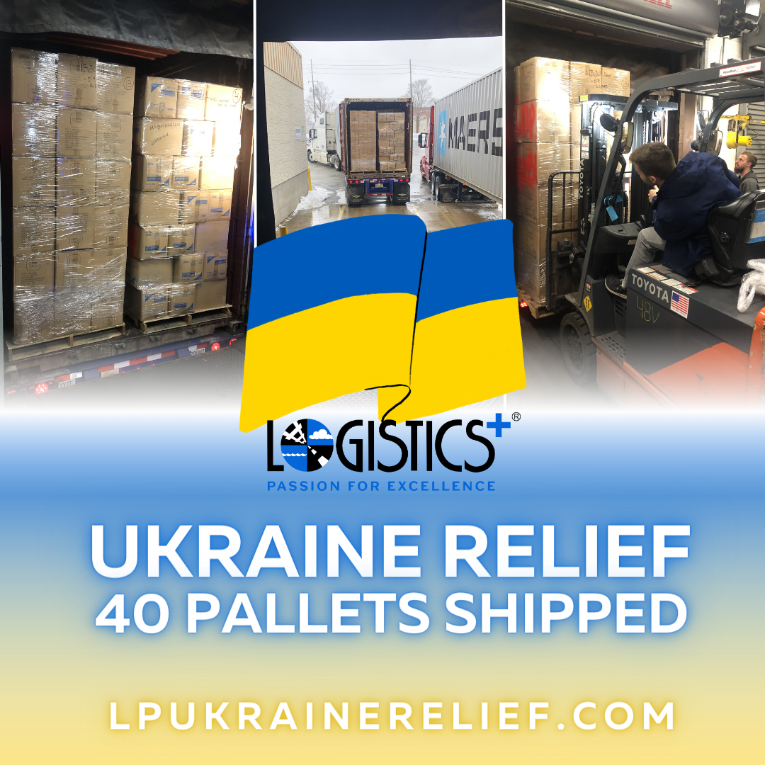 More Ukraine Relief from Erie is on the Way