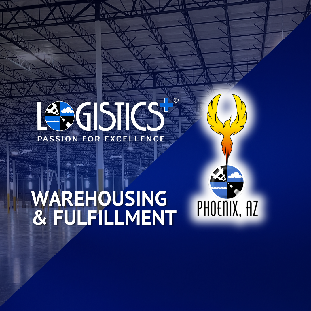 Logistics Plus Phoenix Warehouse Solutions