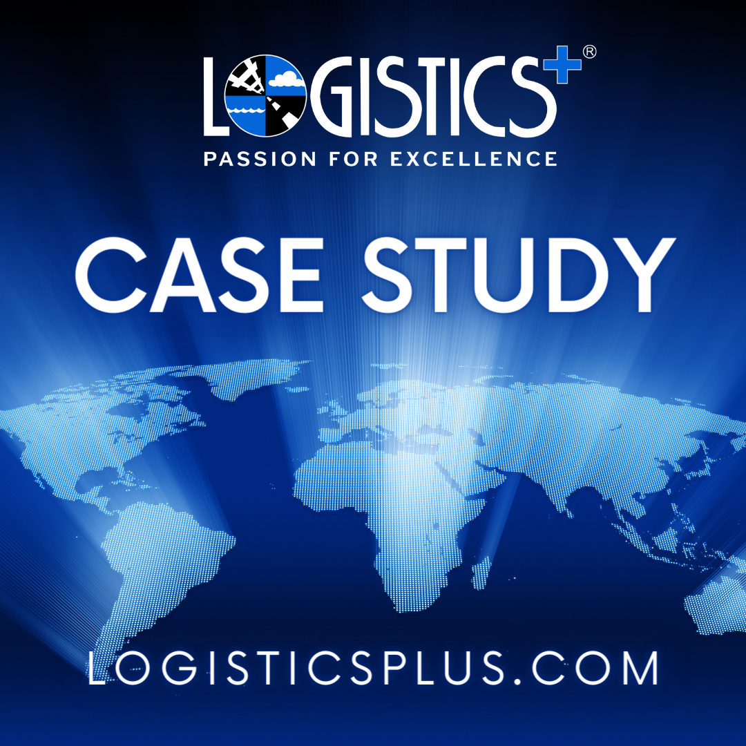Logistics Plus Releases Two New ‘Supply Chain Challenge Solved’ Case Studies