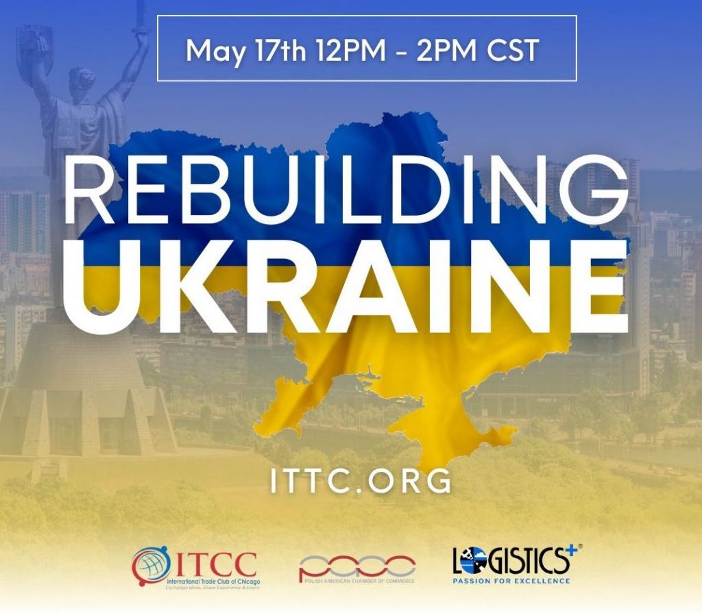 rebuilding ukraine event