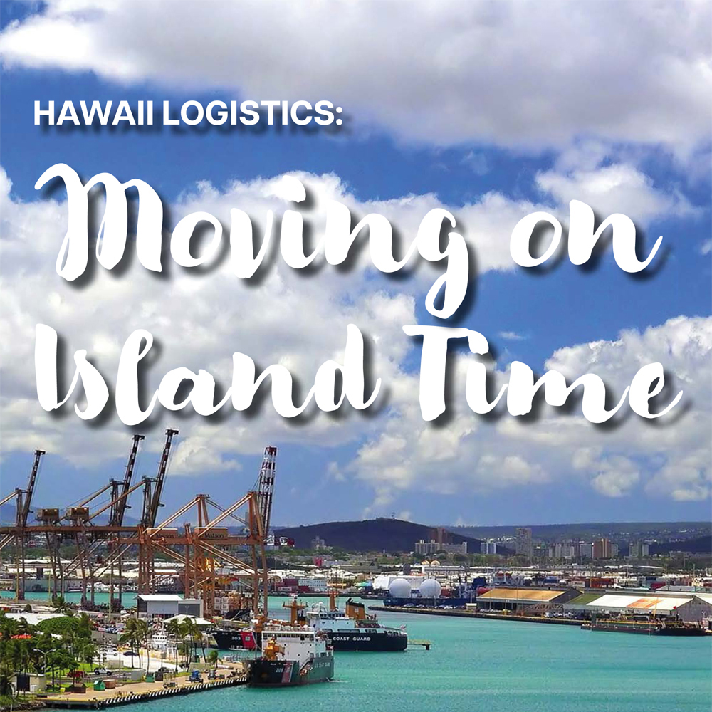 Logistics Plus Hawaii Profiled in Special Hawaii Logistics Edition of Inbound Logistics