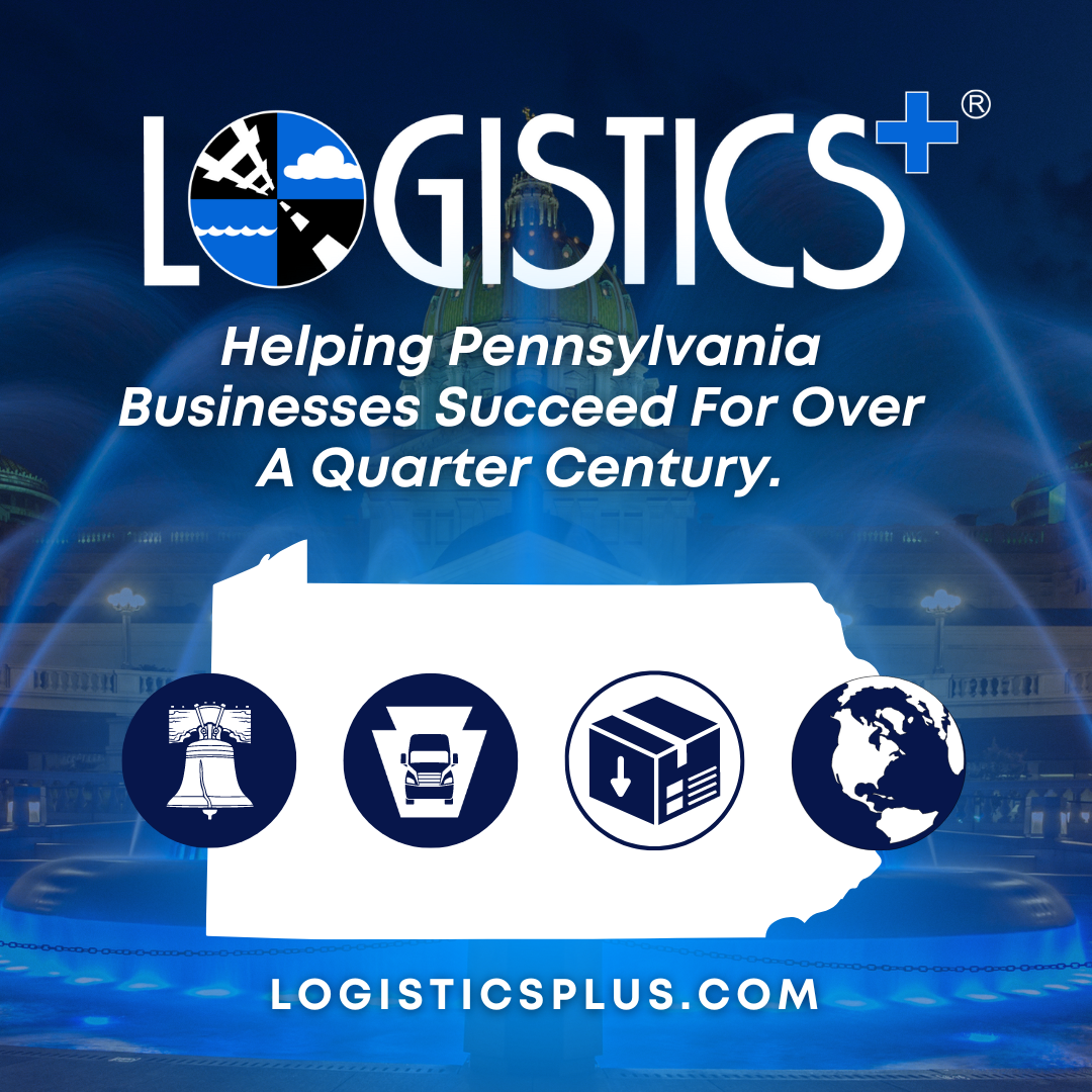 Logistics Plus: Helping Pennsylvania Businesses Succeed Worldwide