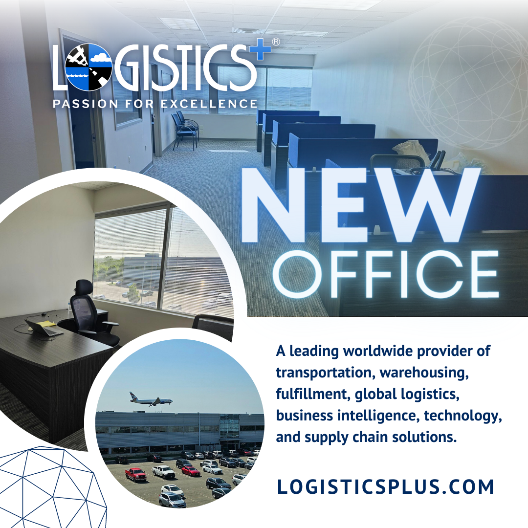 Logistics Plus Opens Office in New York