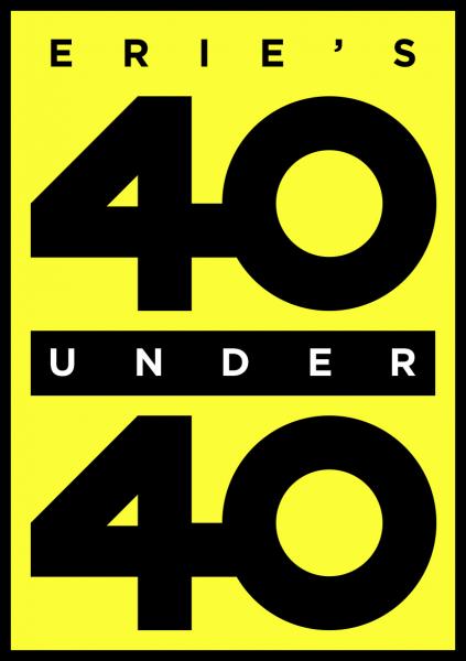 Erie's 40 under 40